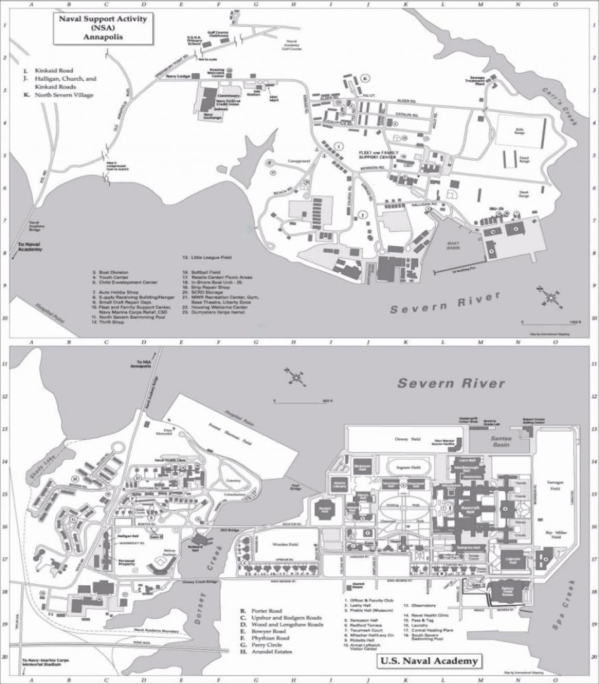 mapa ng nsa Bahrain 
