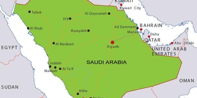 Mapa ng university of Bahrain